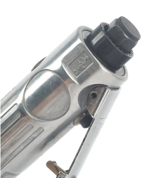 Пневмошлифмашина прямая PATRIOT PG 160 с набором, 16 предметов