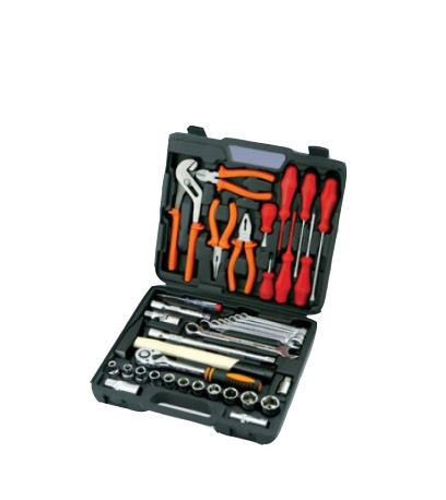 Набор инструмента Кратон TS-08 (39 предметов)