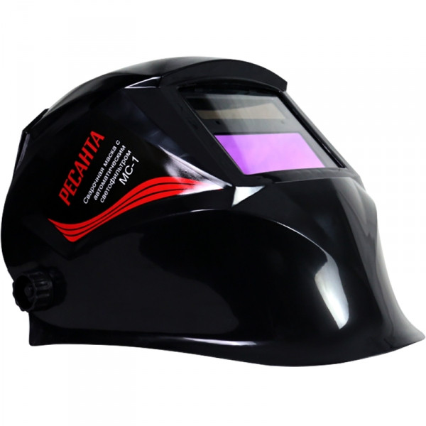 Маска сварщика РЕСАНТА МС-1