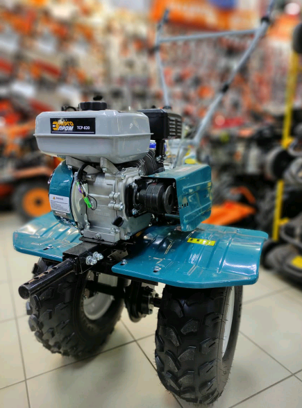 Мотоблок бензиновый Энергопром TCP 820-4ENR без колес