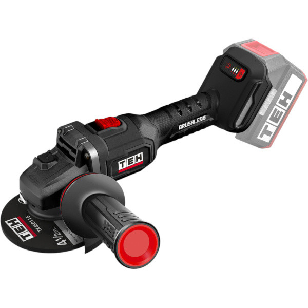 Шлифмашина угловая TEH LG125M