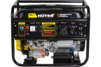 Генератор HUTER DY6500LXА AVR