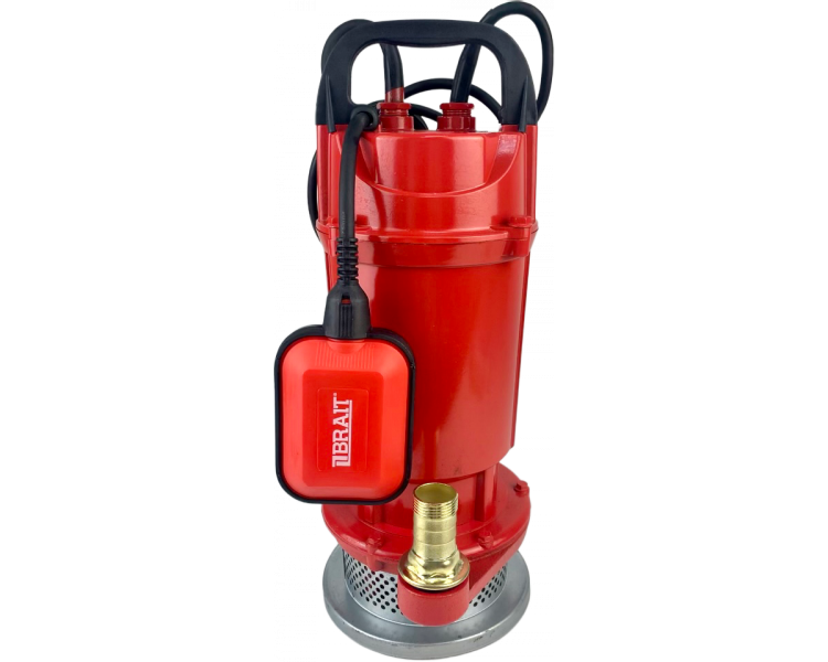 Насос дренажный погружной BRAIT NPDF-750G