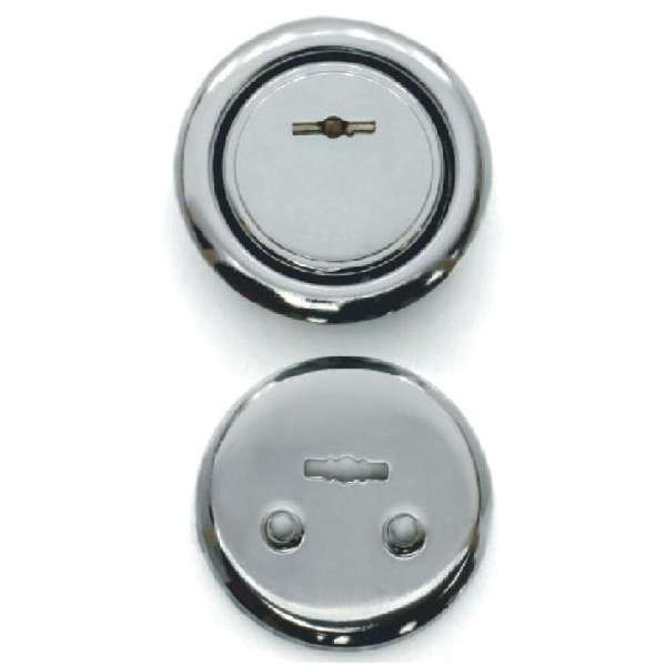 Броненакладка врезная под сувальдный ключ