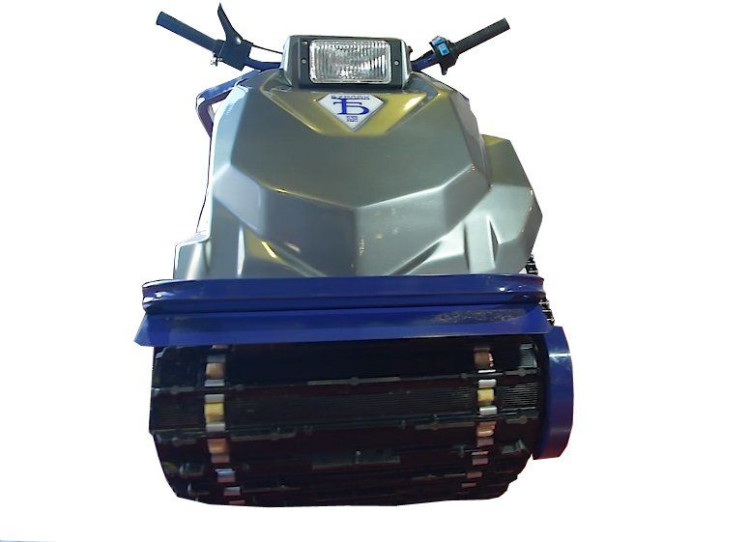 Мотобуксировщик БУРЛАК M2 LFK 15