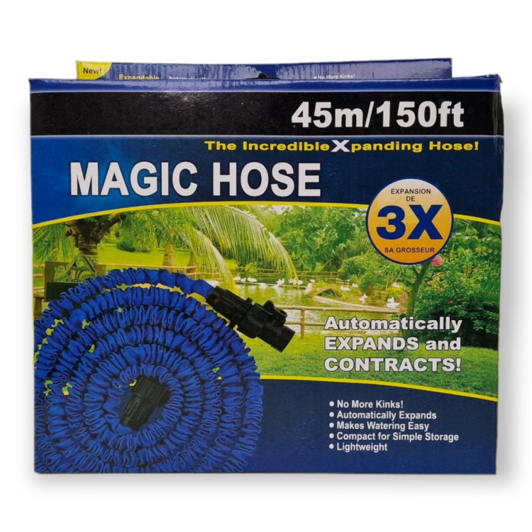 Шланг ЧУДО 45 метров/ 20 шт