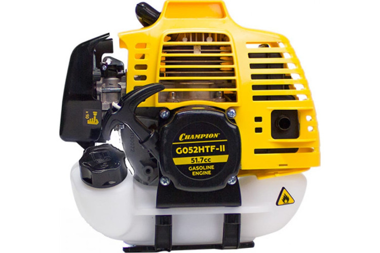Двигатель CHAMPION G052HTF-|| (1,9лс, 1,4кВт, 52см3, )