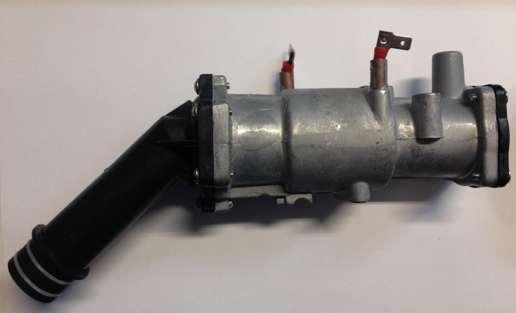 ТЭН в сборе к пароутюгу UTP002