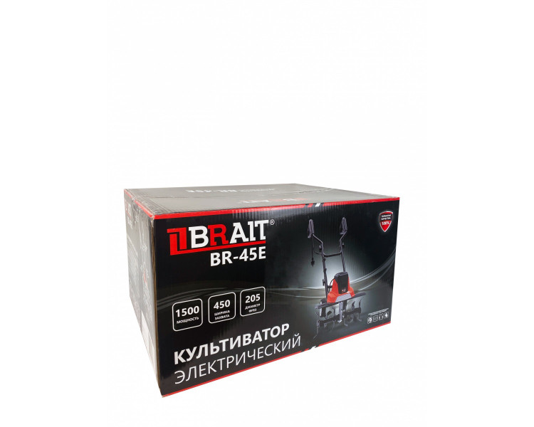 Культиватор электрический BRAIT BR-45E
