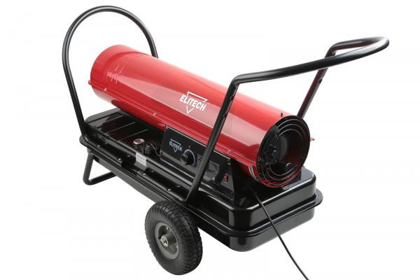 Дизельная тепловая пушка ELITECH ТП 25Д (E0703.004.00)