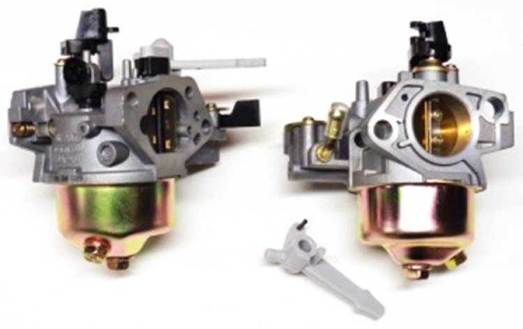 Карбюратор GX340,390 с краном 1500044