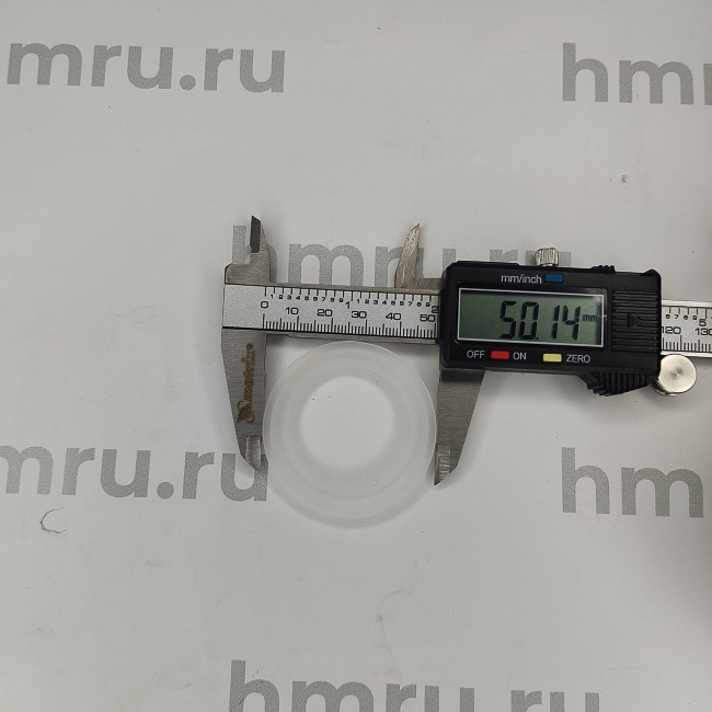 Уплотнительное кольцо быстроразъемного соединения CLAMP SMS 1¼&quot; (29*50.5)