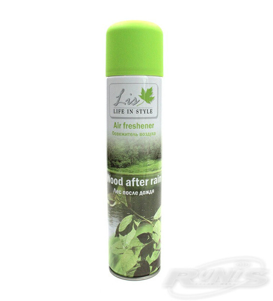 Освежитель воздуха &quot;LIS&quot;, Лес после дождя 300мл