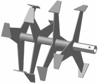 Фреза-культиватор S-32 МБ Форза,Кроссер,Вейма ФМБ.S32.390.355