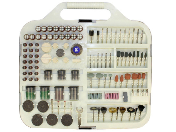 Набор для бор-машины 249 предметов
