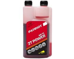 Тех/жидк. PATRIOT Power Active 2T 0,946л мин доз
