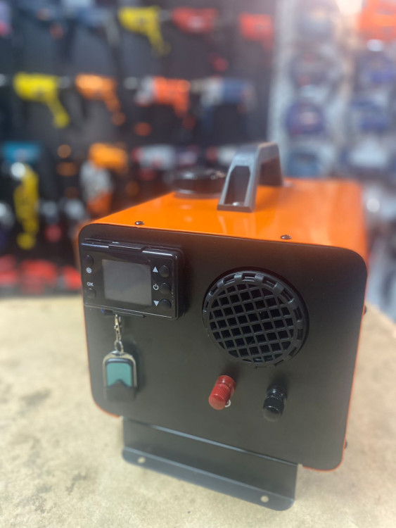 Отопитель автономный дизельный ТЕХПРОМ АДО-220