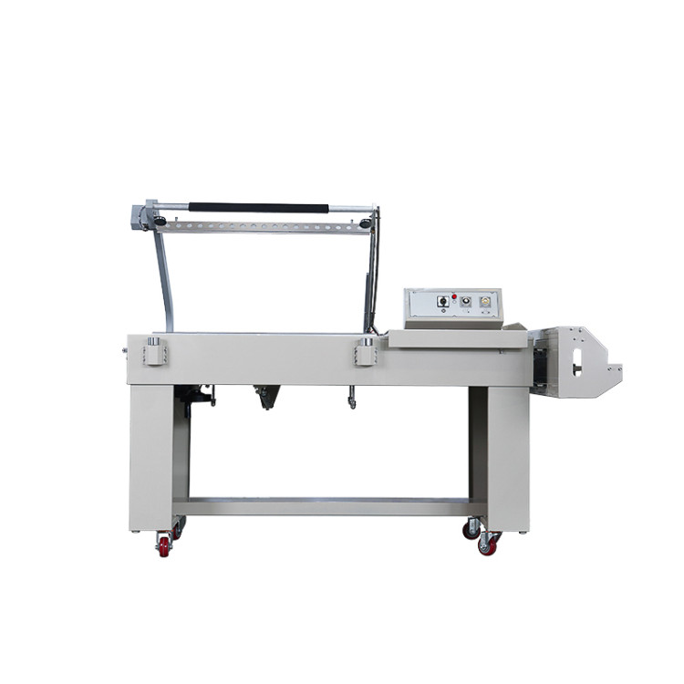 Полуавтоматический аппарат для запайки и обрезки BSL-7560LA