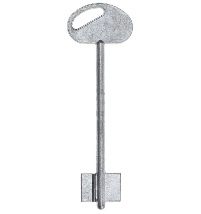 Заготовка ключа FLO1D силумин
