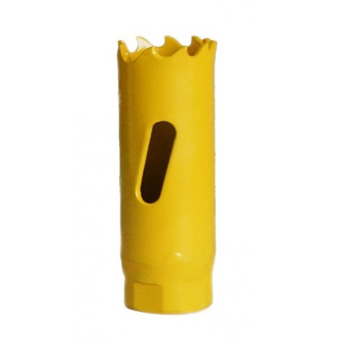 Коронка 22мм HSS-BIM по металлу