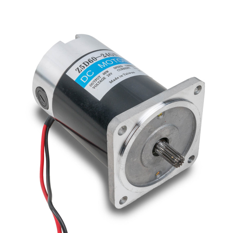 Мотор-редуктор узла запайки KZB-10 (Z5D60-24GN)