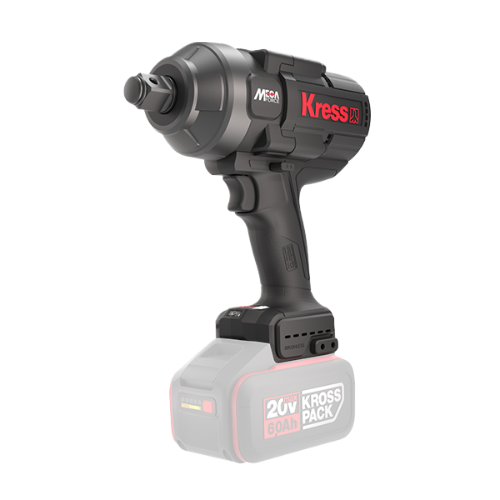 Гайковерт аккумуляторный KRESS KUB35.91