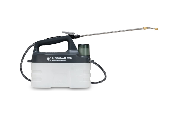Опрыскиватель аккумуляторный МОБИЛ К TCA40 Про с аккумулятором Li-Ion и зарядным устройством