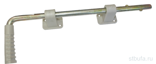 Засов ЗД-16 (400мм) ЦИНК г.Кунгур (10)