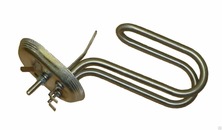 Нагрев. элемент (ТЭН) на фл. RNSA/1,2кВт/230в/М4/58см HOZ