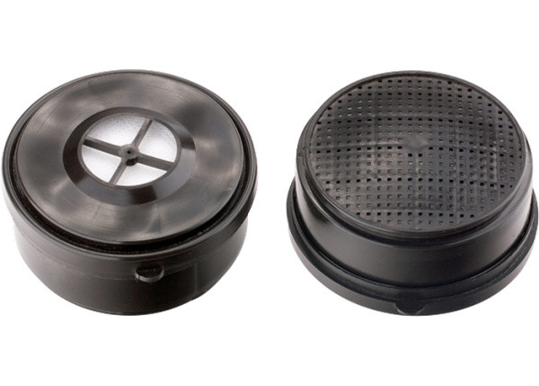 Фильтр комбинированный к респиратору ИСТОК-400 (РУ-60М), 2 шт