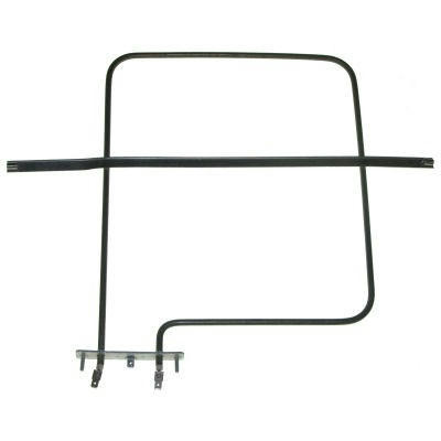 ТЭН дух. 0.8 кВт/230В П-обр. DE LUXE верх широкий бок 9590