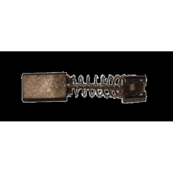 Щётка N-581 ИНТЕРСКОЛ 6х11х13,5 Пружина, пятак квадрат