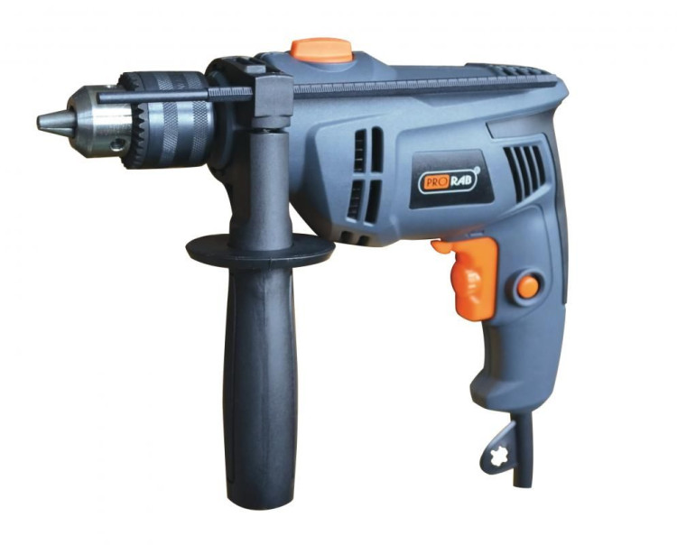 Дрель ударная PRORAB 2512