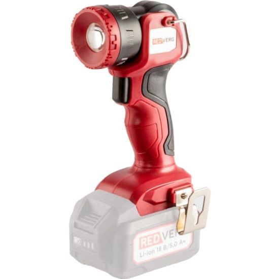 Фонарь аккумуляторный REDVERG RD-L18-3/U