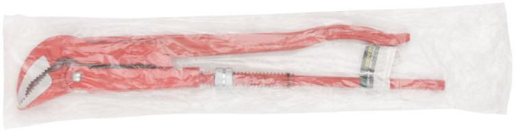 Ключ трубный газовый CrV Профи 45 гр. ( тип V ) 1,5"