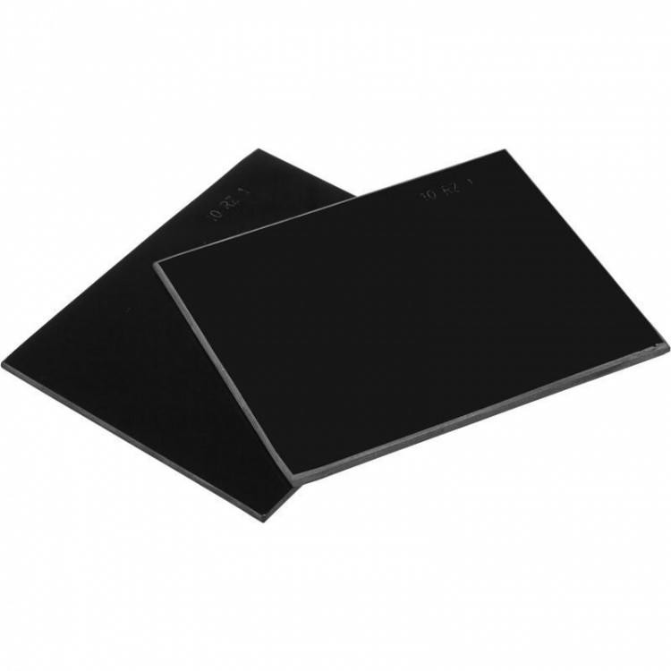 Стекло сварочное черное С3 (121х69) DIN 8