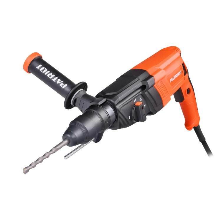Перфоратор PATRIOT RH267Q Sds+