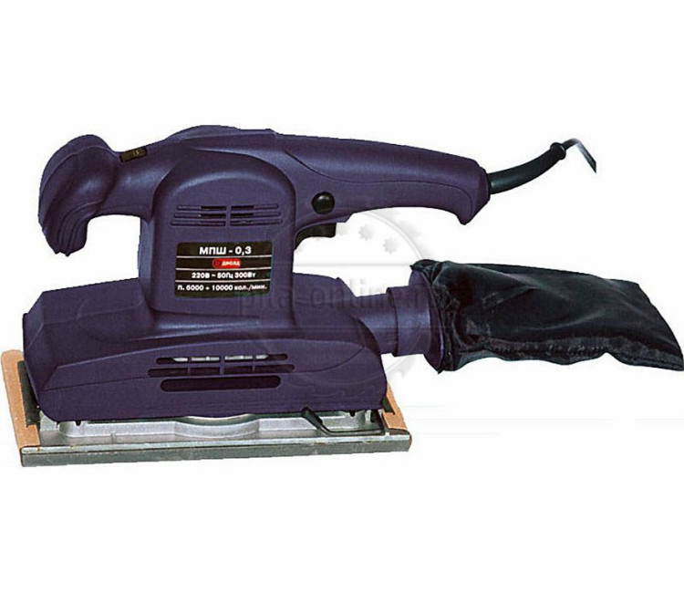 Плоская шлифмашина Диолд МПШ-0,3