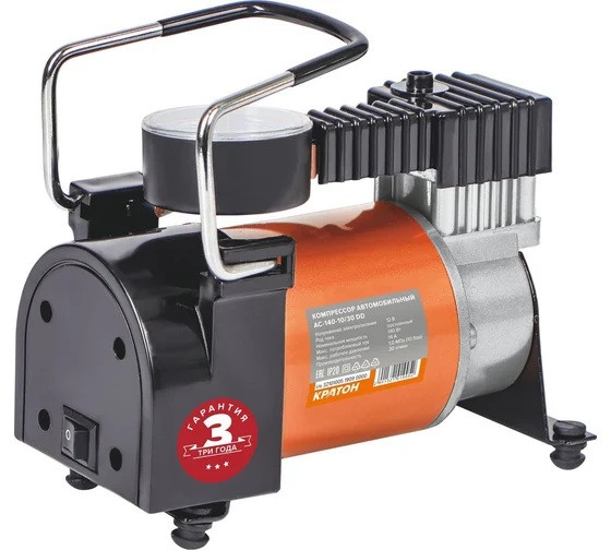 Компрессор автомобильный КРАТОН AC16010/35DD