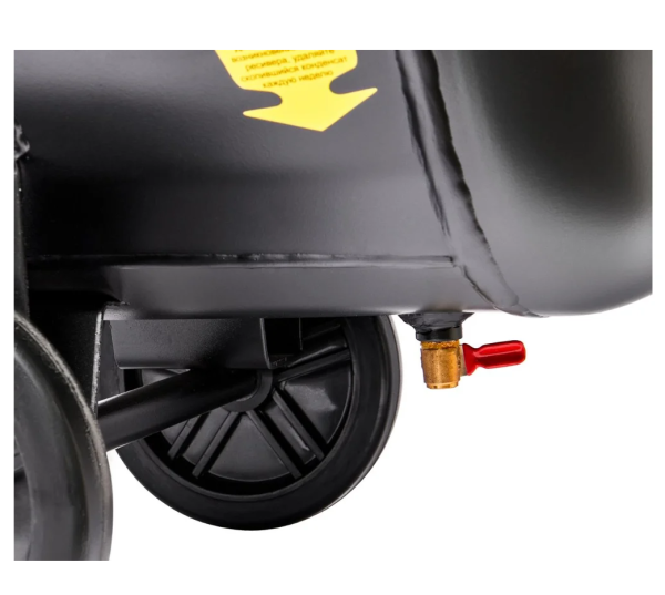 Компрессор ELITECH HD ACF 750-160S 750л/мин-вход, 4,4кВт, 10бар, безмасляный малошумный, 380В, 160л, 108кг