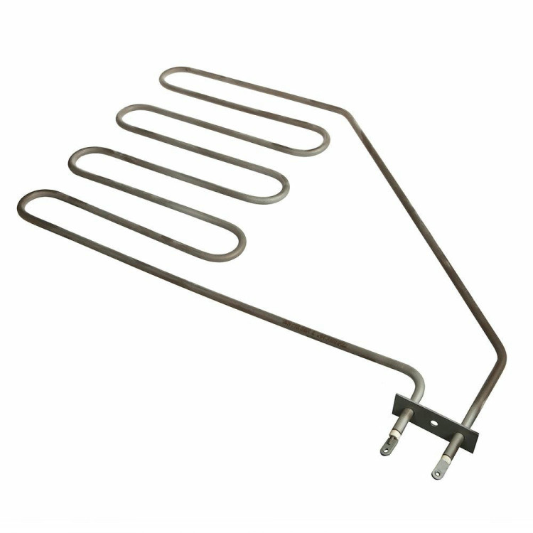 ТЭН Сауна 3,0кВт/220В боковой 47,5x29см планка 6см SN005