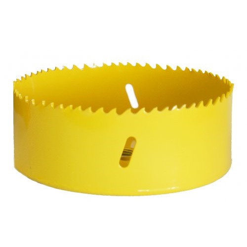 Коронка 140мм HSS-BIM по металлу