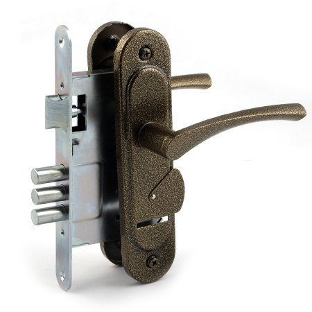 ЗВ 9.1-01 &quot;Омега&quot; бронза (Сувальдный)