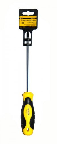 Отвёртка Pz1х75мм, Энкор 19519