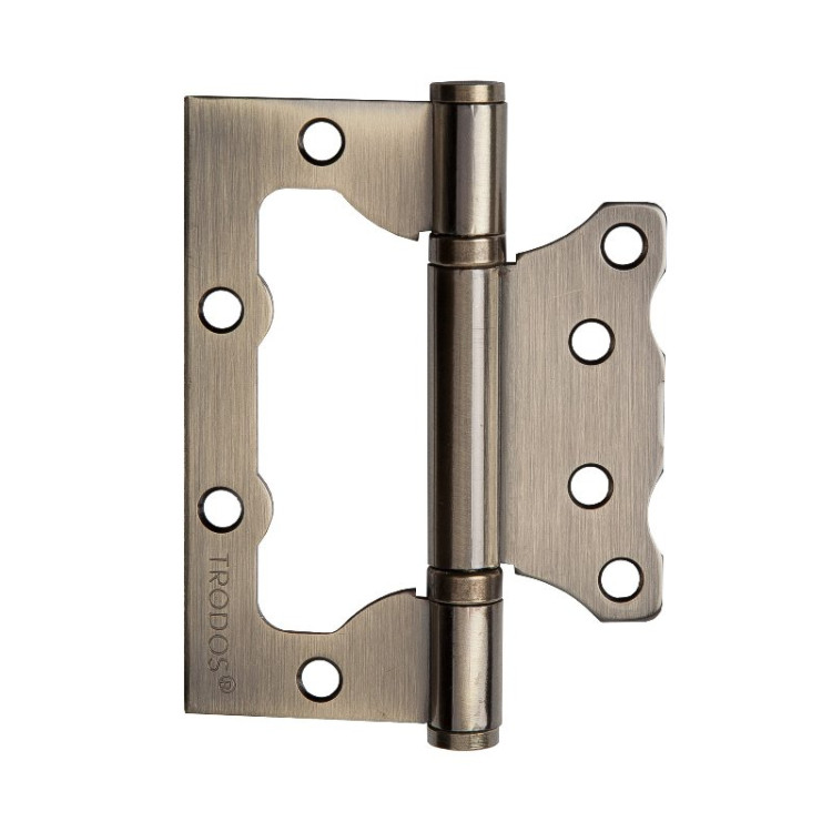 Навес "TRODOS" 100х75х2.5 без врезки б/к AB