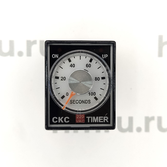 Реле времени 100 сек для DZ