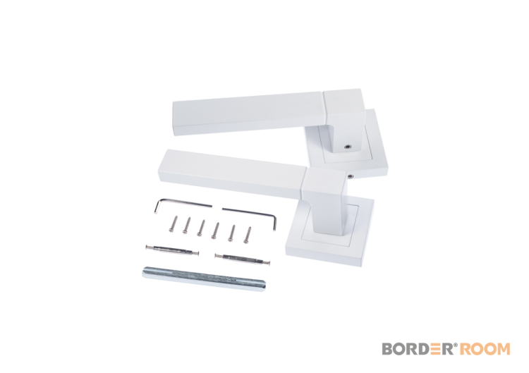 Ручка "BORDER" 489.62 (белый) (70304)