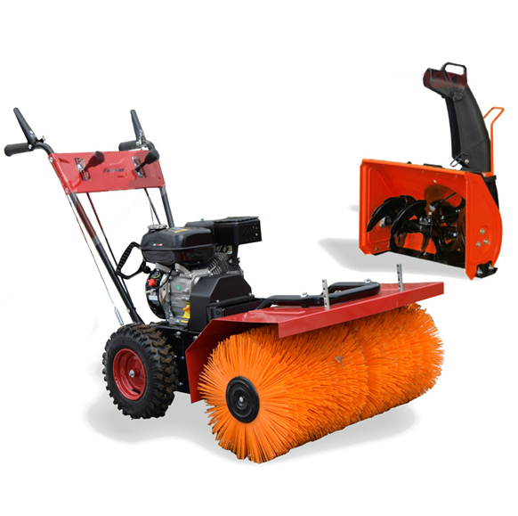 Редуктор верхний бензотр.BR-430, 9 шлицов 28мм