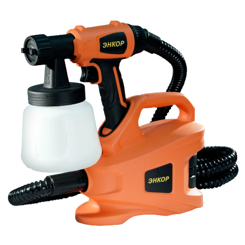 Краскопульт ЭНКОР КЭ-700 50337