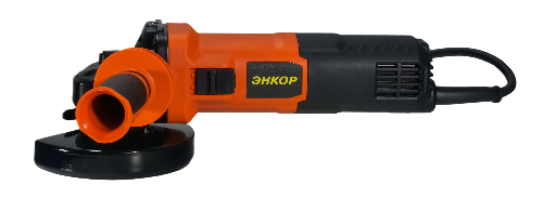 Шлифмашина угловая ЭНКОР 125-1,8 -1800/125Э 50163